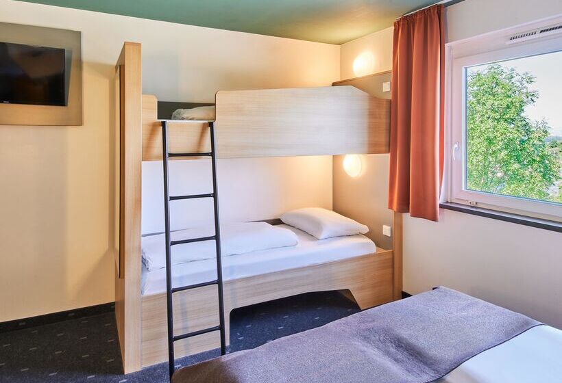 Номер Стандарт, B&b Hotel Mainz Hechtsheim