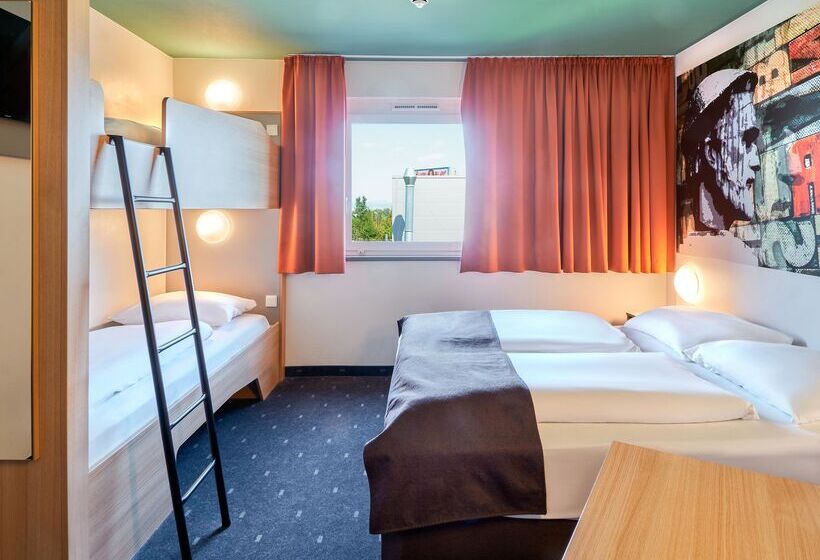 スタンダードルーム, B&b Hotel Mainz Hechtsheim