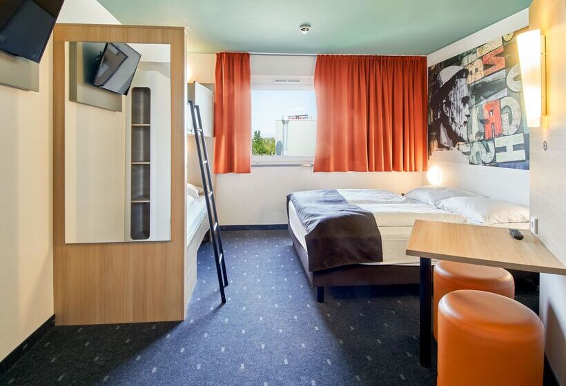 スタンダードルーム, B&b Hotel Mainz Hechtsheim