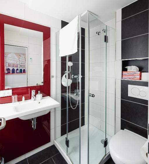 اتاق استاندارد یک نفره, Busche Am Dom