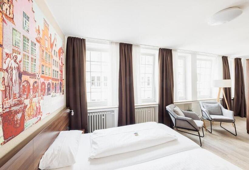 اتاق استاندارد, Busche Am Dom