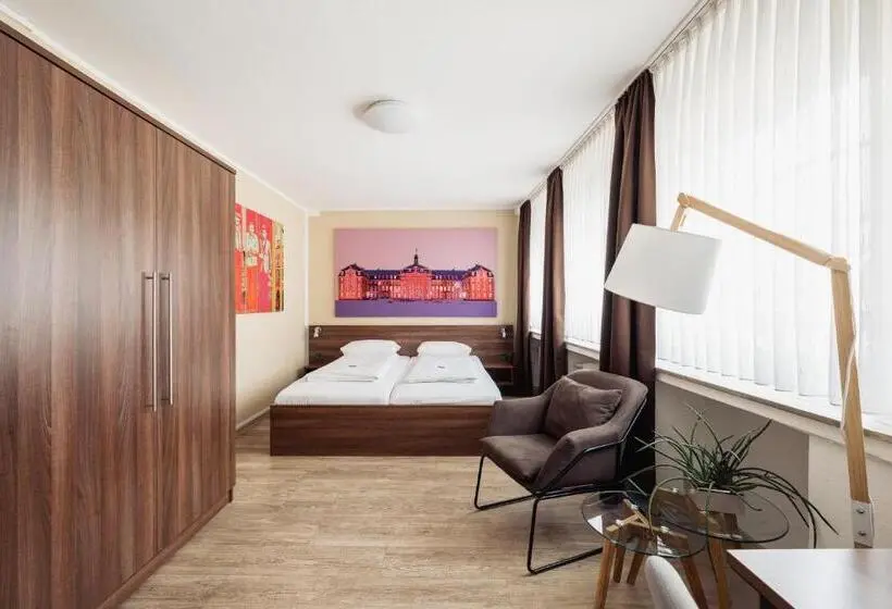 Standard-huone, Busche Am Dom