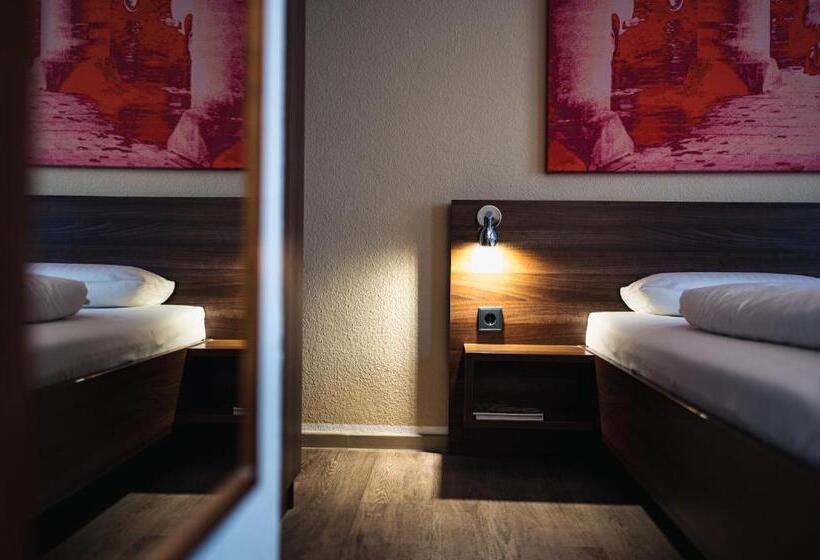 اتاق استاندارد, Busche Am Dom