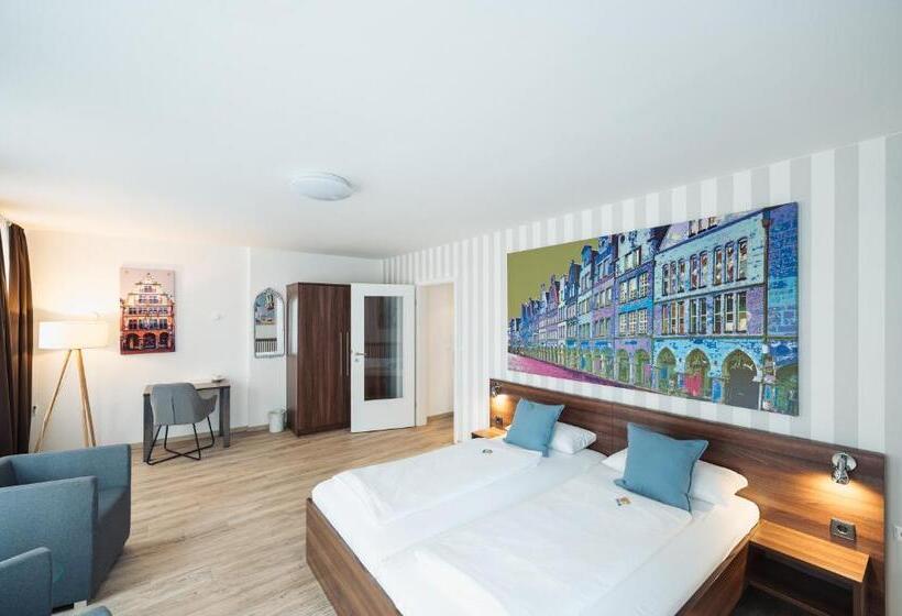 اتاق استاندارد, Busche Am Dom