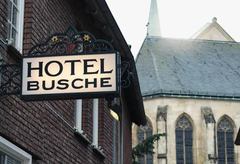 Economy-huone, Busche Am Dom