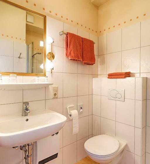 스탠다드 싱글 룸, Dom