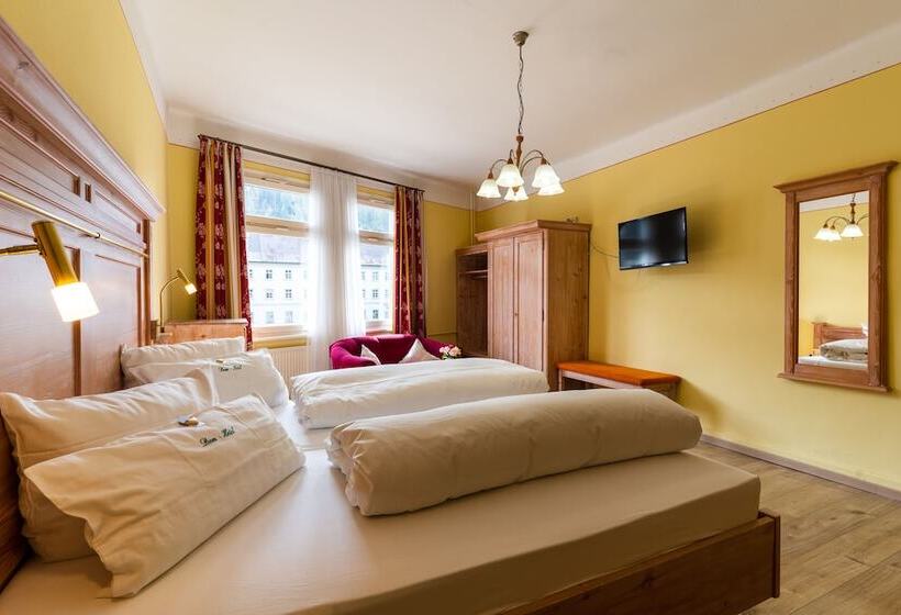 스탠다드 룸, Dom