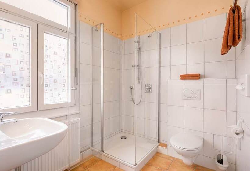 스탠다드 싱글 룸, Dom