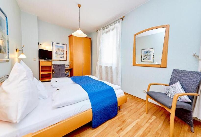 스탠다드 룸, Gast Und Weinhaus Burkard