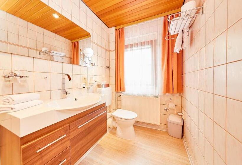 플러스 스탠다드 룸, Gast Und Weinhaus Burkard