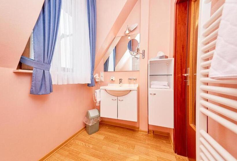 플러스 스탠다드 룸, Gast Und Weinhaus Burkard