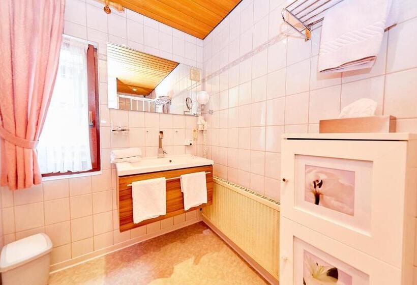 플러스 스탠다드 룸, Gast Und Weinhaus Burkard