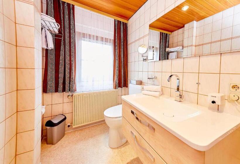 플러스 스탠다드 룸, Gast Und Weinhaus Burkard