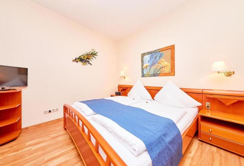 플러스 스탠다드 룸, Gast Und Weinhaus Burkard