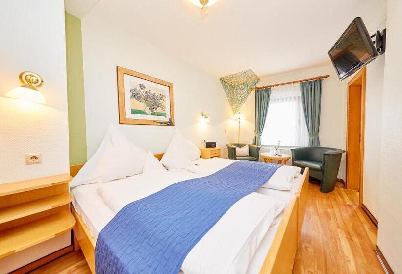 플러스 스탠다드 룸, Gast Und Weinhaus Burkard