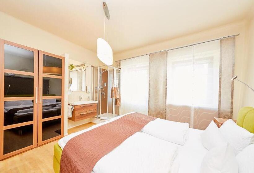 주니어 스위트, Gast Und Weinhaus Burkard