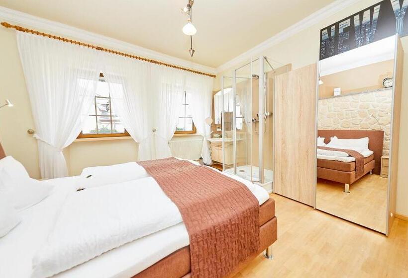 주니어 스위트, Gast Und Weinhaus Burkard