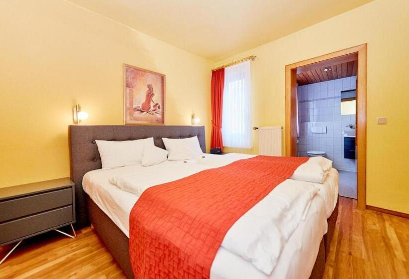 이코노미 룸, Gast Und Weinhaus Burkard