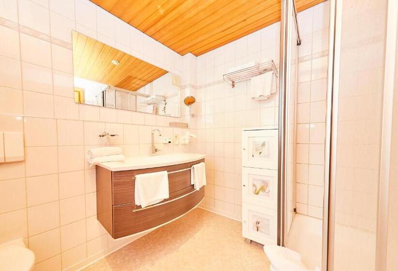 이코노미 룸, Gast Und Weinhaus Burkard