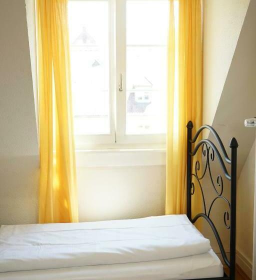 Standard Enkeltværelse, Gasthaus Schutzen