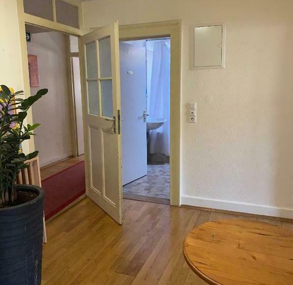 Standard Værelse Delt Badeværelse, Gasthaus Schutzen