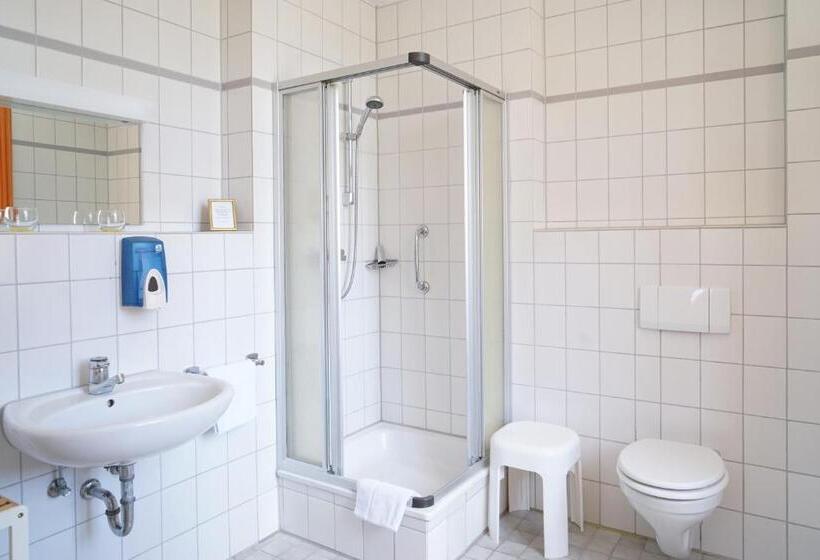 Standard 3 Pers. Værelse, Gasthaus Schutzen