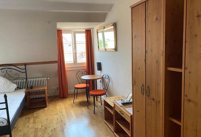 Standard Værelse, Gasthaus Schutzen