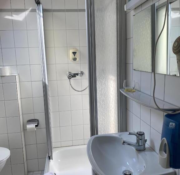 Standard Enkeltværelse, Gasthaus Schutzen