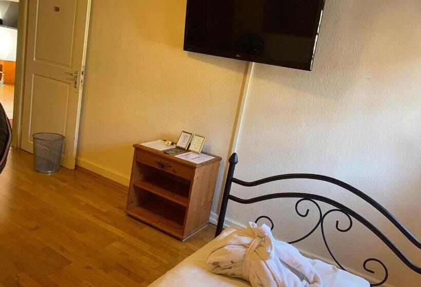 Standard Enkeltværelse, Gasthaus Schutzen