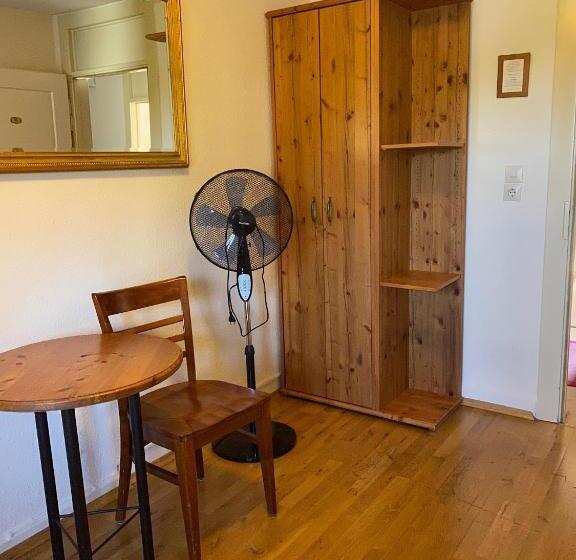 Standard Enkeltværelse, Gasthaus Schutzen