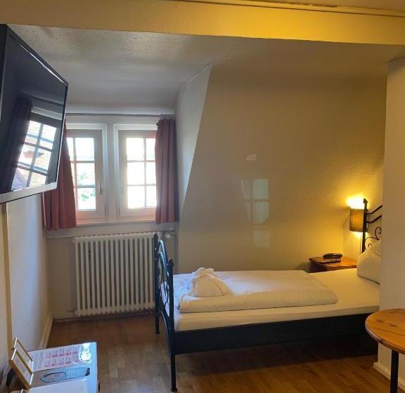 Standard Enkeltværelse, Gasthaus Schutzen