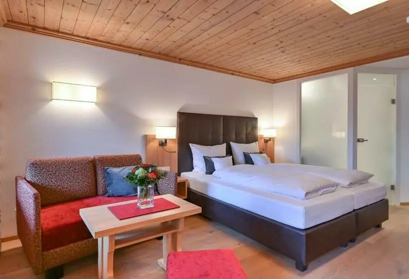 Standard-huone Parveke, Helmer