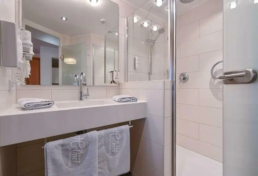 Standard-huone Parveke, Helmer
