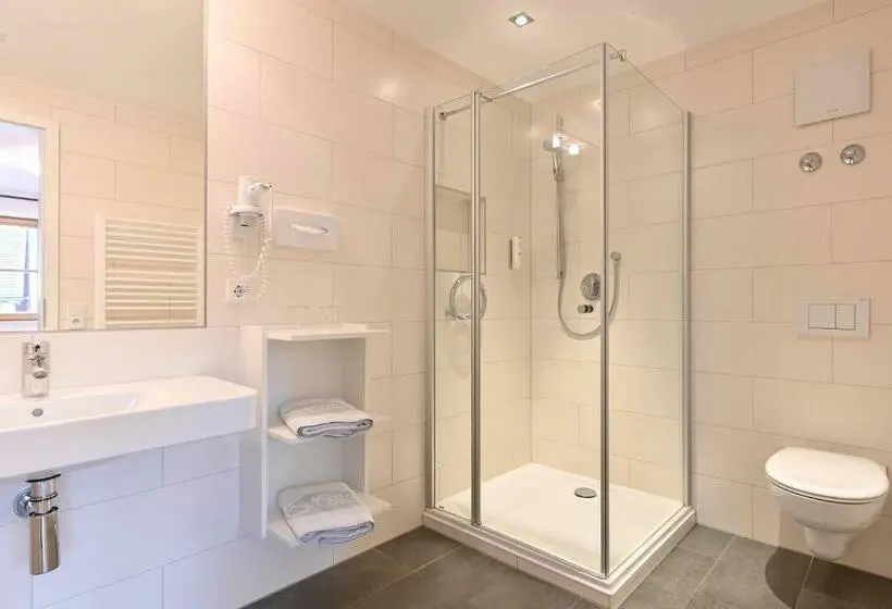 Standard-huone Parveke, Helmer