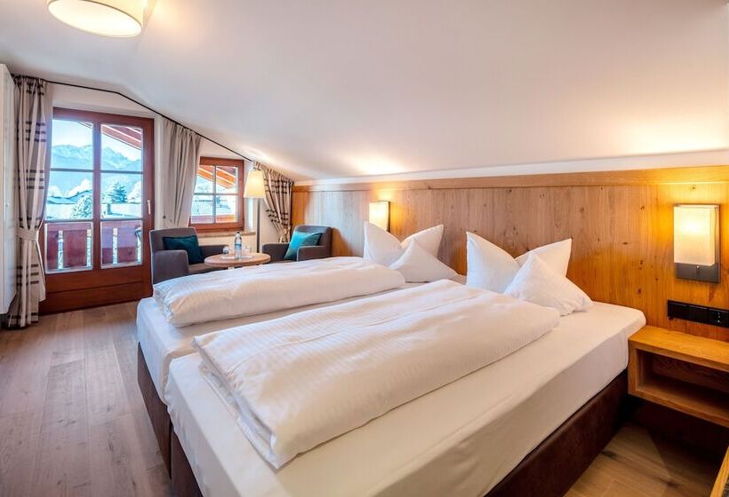 اتاق استاندارد, Helmer