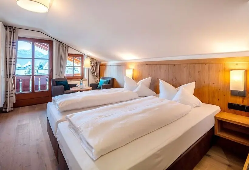 Standard-huone, Helmer