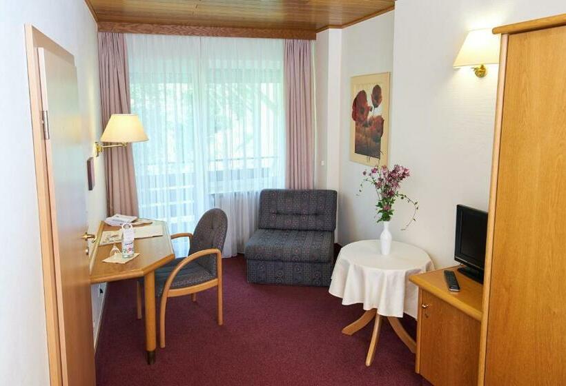 Номер Стандарт Индивидуальный, Landhotel Krolik