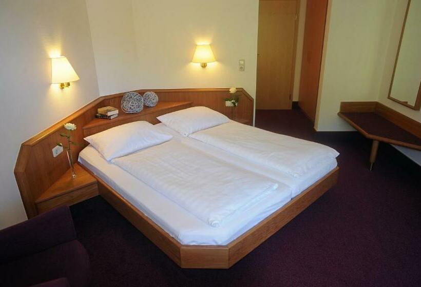 スタンダードルーム, Landhotel Krolik