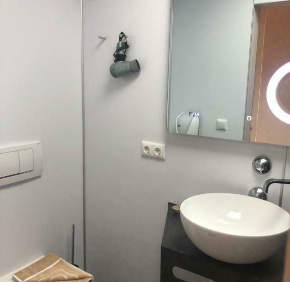 غرفة قياسية, Landhaus Kossel