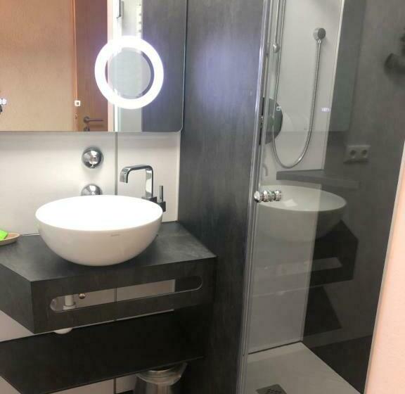 غرفة قياسية, Landhaus Kossel