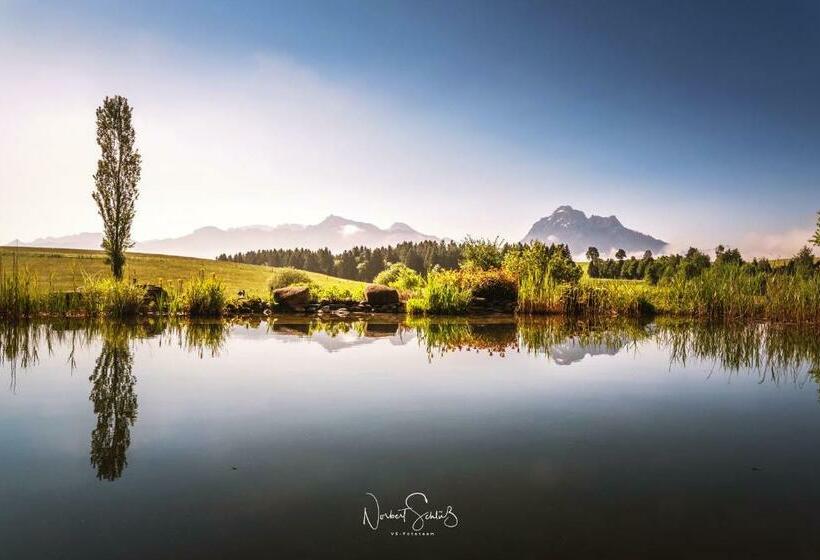 غرفة قياسية, Landhaus Kossel