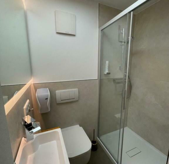 غرفة قياسية, Landhaus Kossel