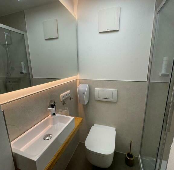 غرفة قياسية, Landhaus Kossel