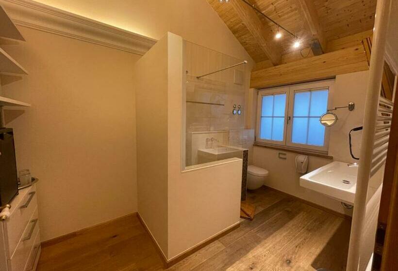 غرفة قياسية, Landhaus Kossel