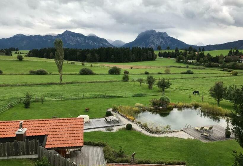 غرفة قياسية, Landhaus Kossel