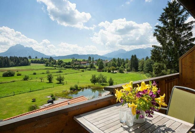 غرفة قياسية, Landhaus Kossel