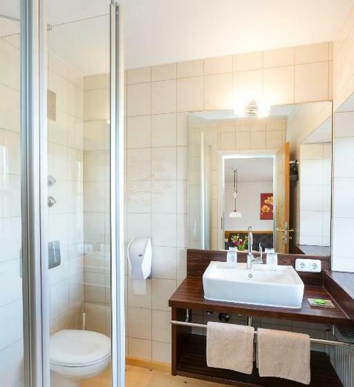 غرفة قياسية, Landhaus Kossel