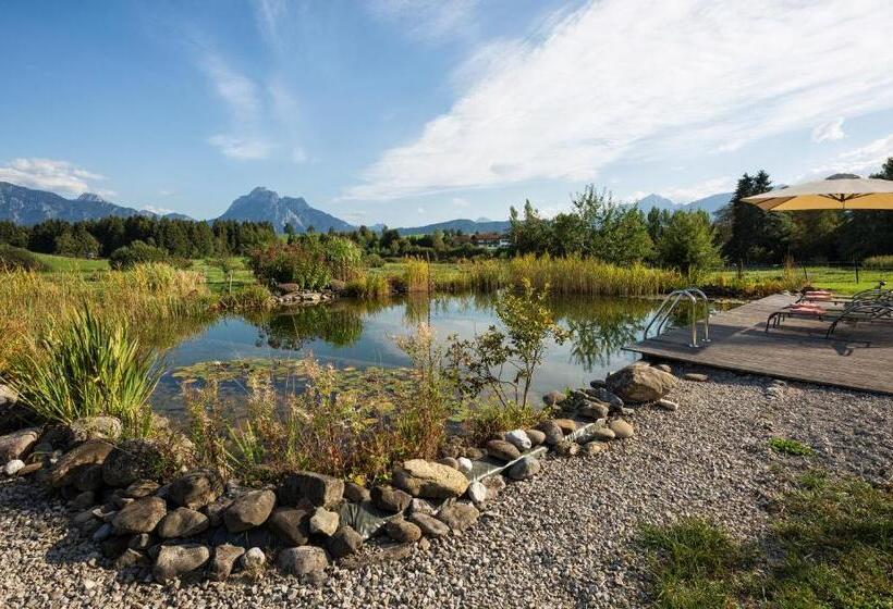 غرفة قياسية, Landhaus Kossel