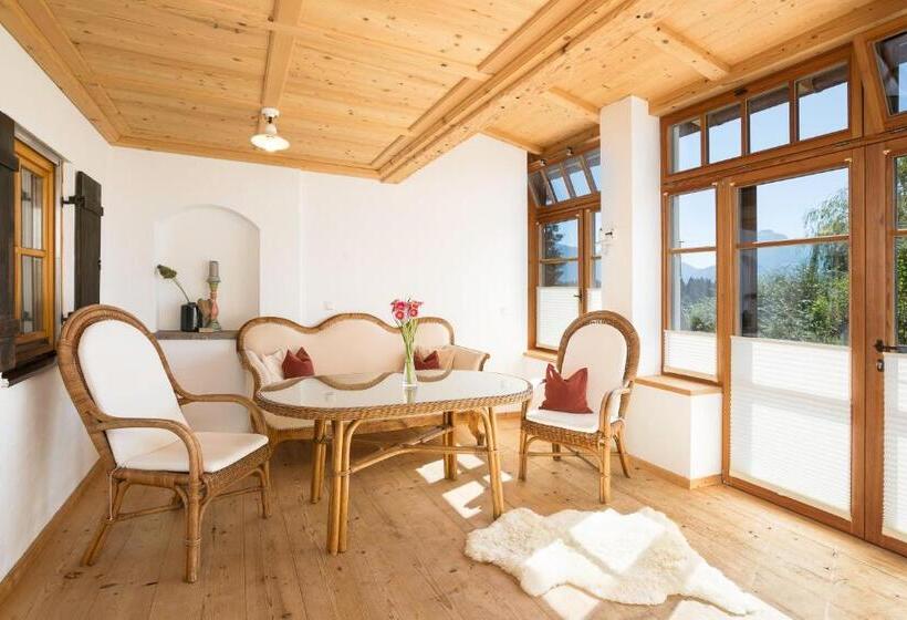 غرفة قياسية, Landhaus Kossel