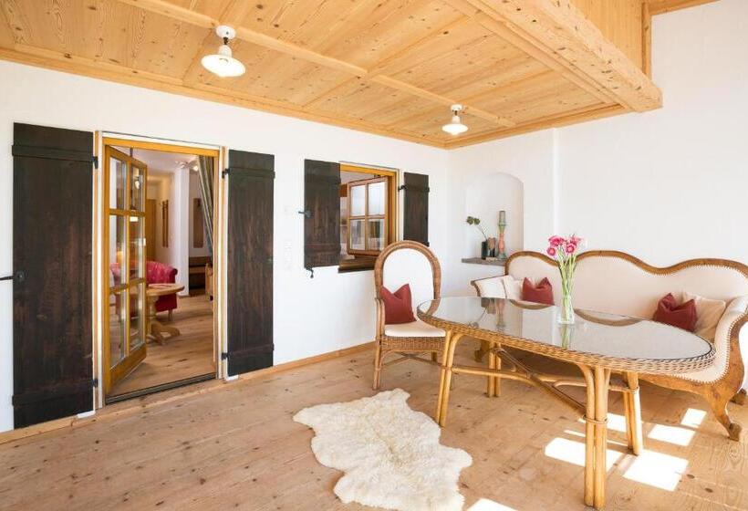 غرفة قياسية, Landhaus Kossel